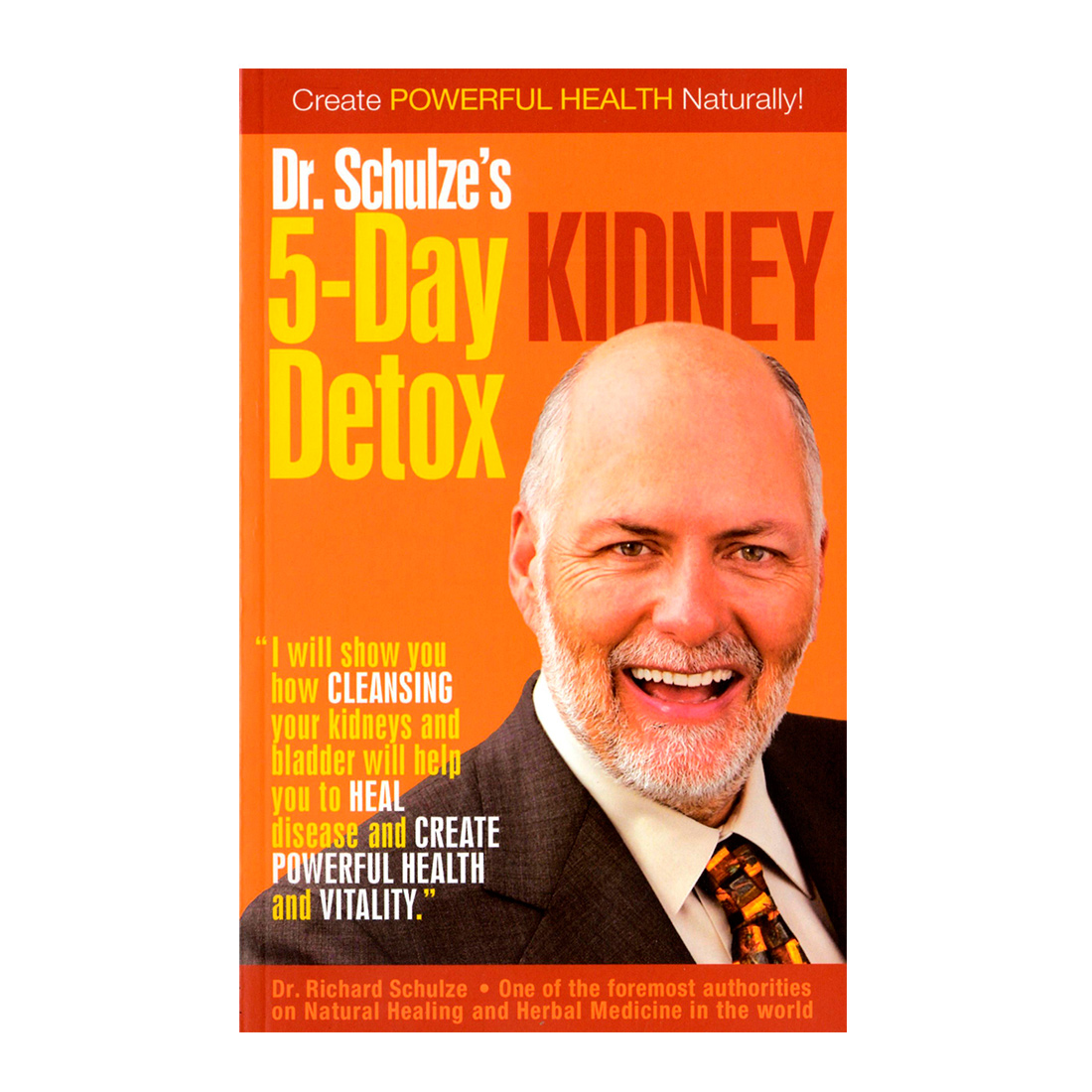 Dr Schulze's 5 Day Kidney Detox